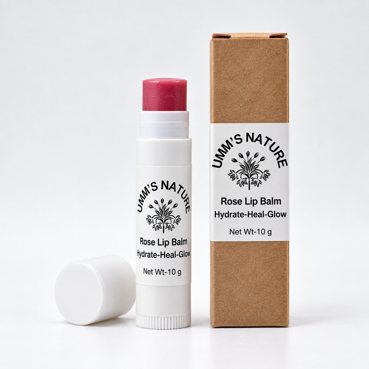 Rose Lip Balm