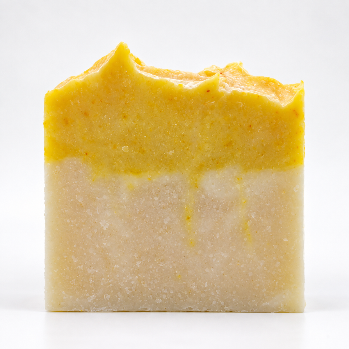 Rice & Saffron Soap