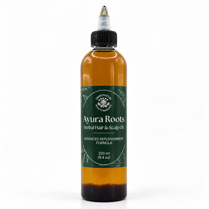 Ayura Roots Hair & Scalp Oil