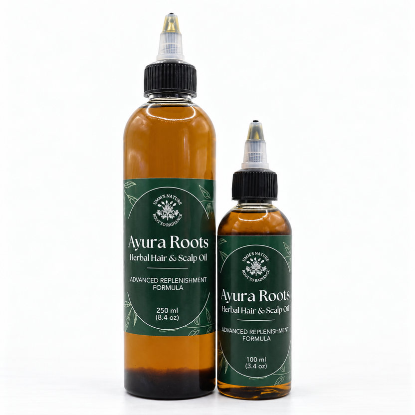 Cuticle Oil – Umm's Nature