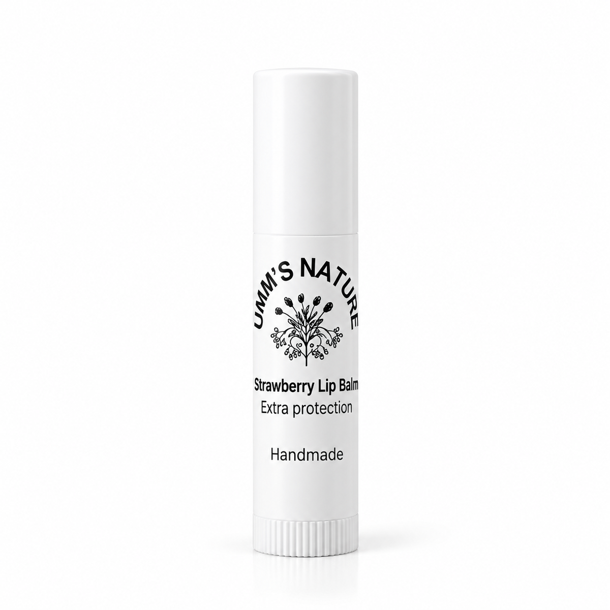 Strawberry Tinted Lip Balm