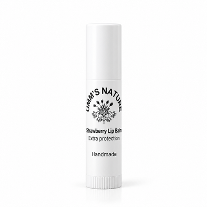Strawberry Tinted Lip Balm