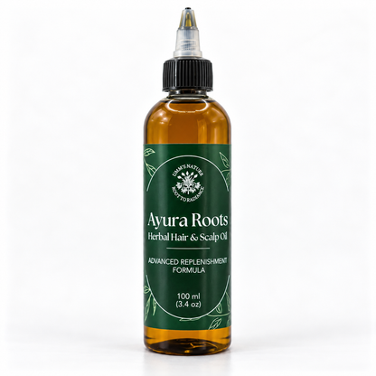 Ayura Roots Hair & Scalp Oil