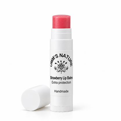 Strawberry Tinted Lip Balm
